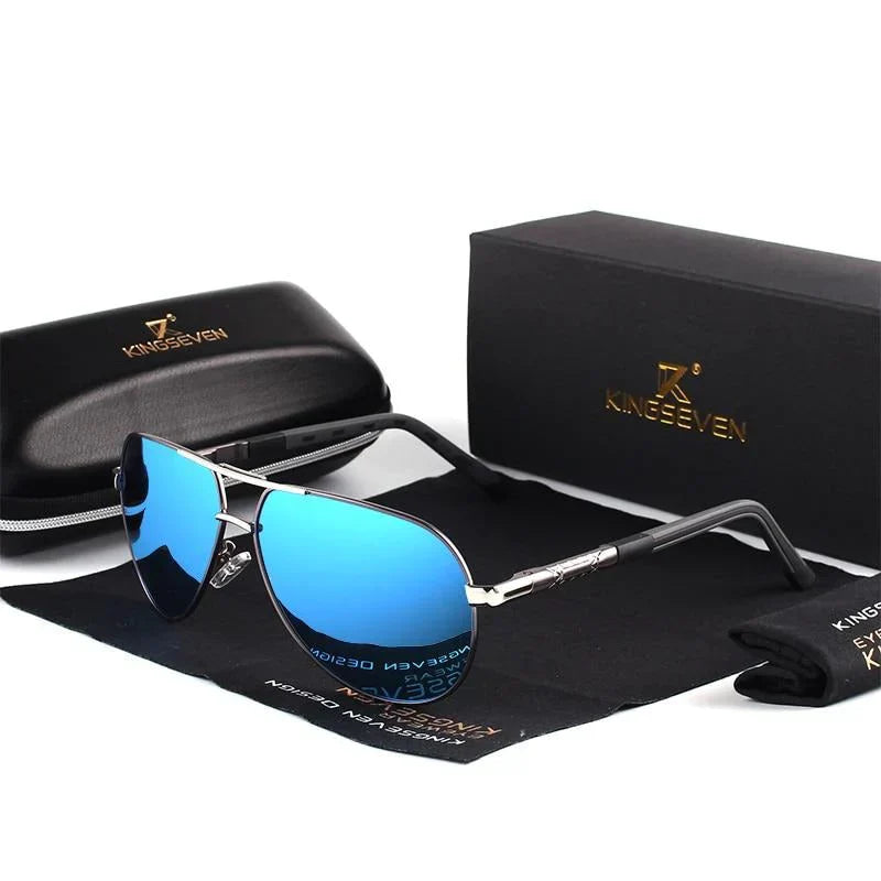 Herren-Sonnenbrille Lennart mit UV400 – maximaler UV-Schutz