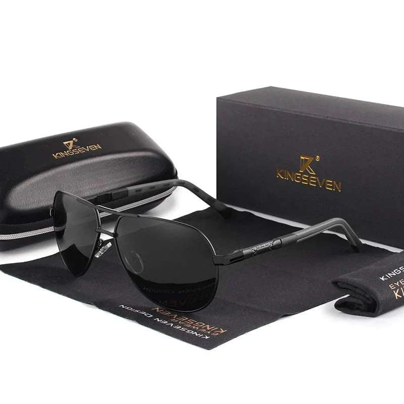 Herren-Sonnenbrille Lennart mit UV400 – maximaler UV-Schutz