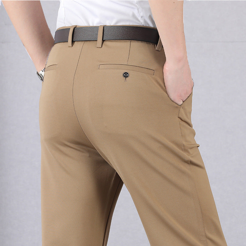Pantalon stretch pour homme Alex — Pantalon classique et élégant