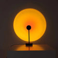 SunSetglow LED-Sunset-Projektionslampe – stimmungsvolle Raumbeleuchtung