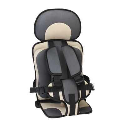 Jimmy tragbarer Kindersitz fürs Auto – Leichtes, faltbares Design