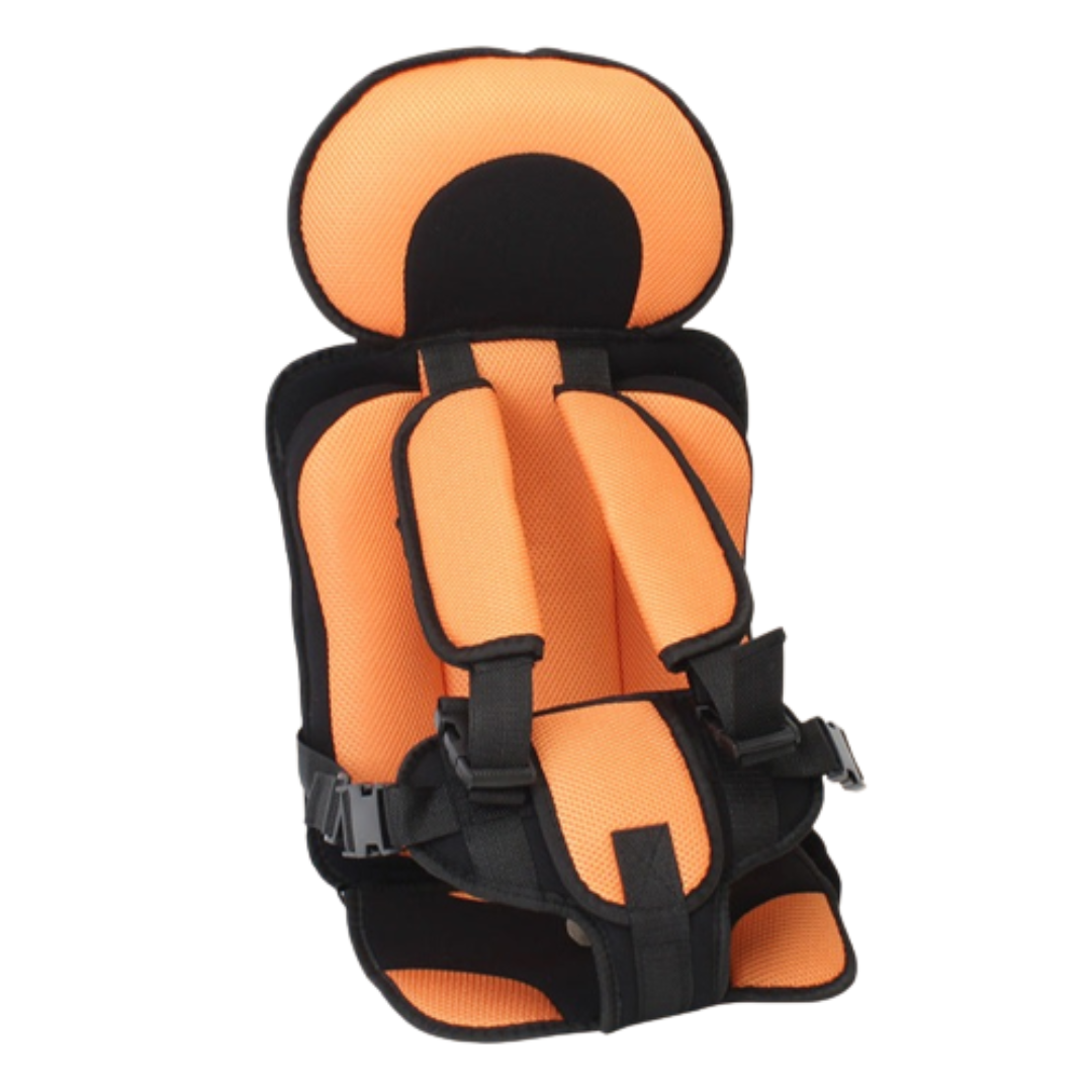 Jimmy tragbarer Kindersitz fürs Auto – Leichtes, faltbares Design