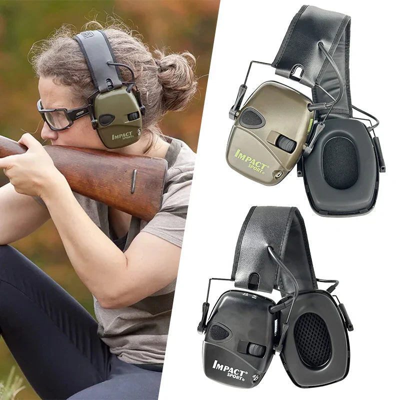 Soundshield taktischer Gehörschutz — 23 dB Geräuschreduzierung