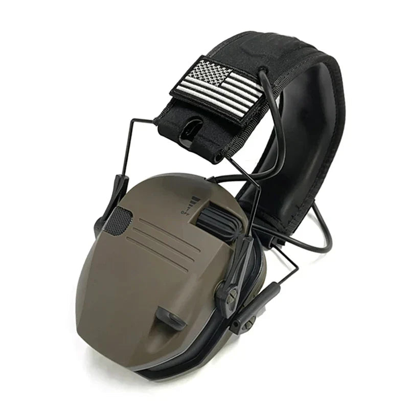 Soundshield taktischer Gehörschutz — 23 dB Geräuschreduzierung