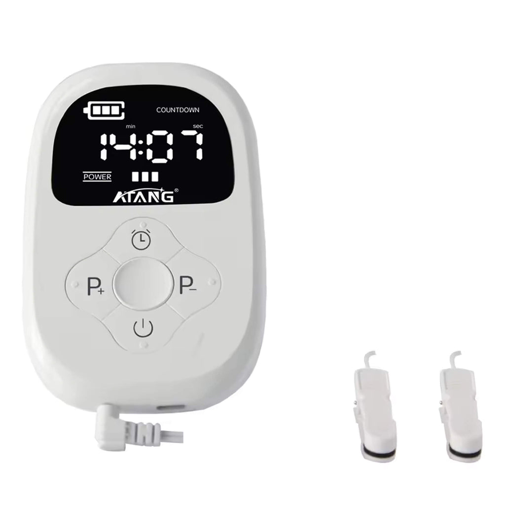 Alpha Stim CES 頭蓋電気療法刺激装置 — 睡眠補助機器