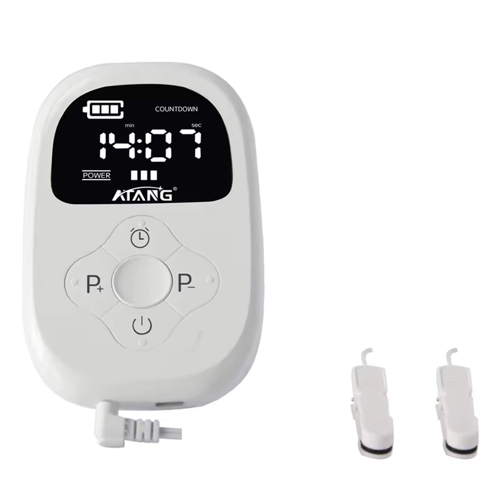 Alpha Stim CES 頭蓋電気療法刺激装置 — 睡眠補助機器