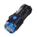 BlazeForce X Ultra wiederaufladbare Power-Taschenlampe — per USB wiederaufladbar