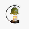 Tulip Candle Warmer Lamp — Flameless Scented Candle Heating System