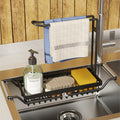 Adjustable Storage Shelf For The Sink | Filindra