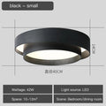 FloraNova Chandelier With Floral Flair, Dimmable LED, Smart Remote