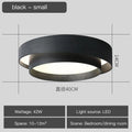 Lampadario Waltham — Lampada LED dimmerabile ispirata ai fiori
