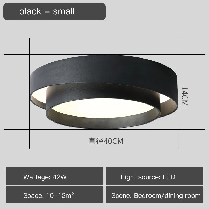 Lampadario Waltham — Lampada LED dimmerabile ispirata ai fiori