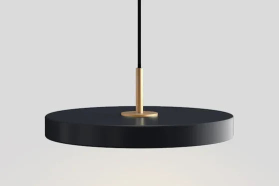 Κρεμαστό φωτιστικό LED UFO από μέταλλο MetalGlow — Φουτουριστικός φωτισμός
