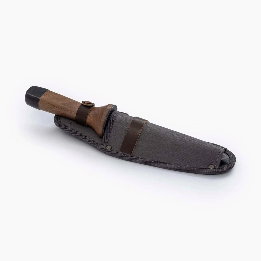 TrailForge Pro Grip Survival Knife — Ergonomic Handle, Rugged Blade