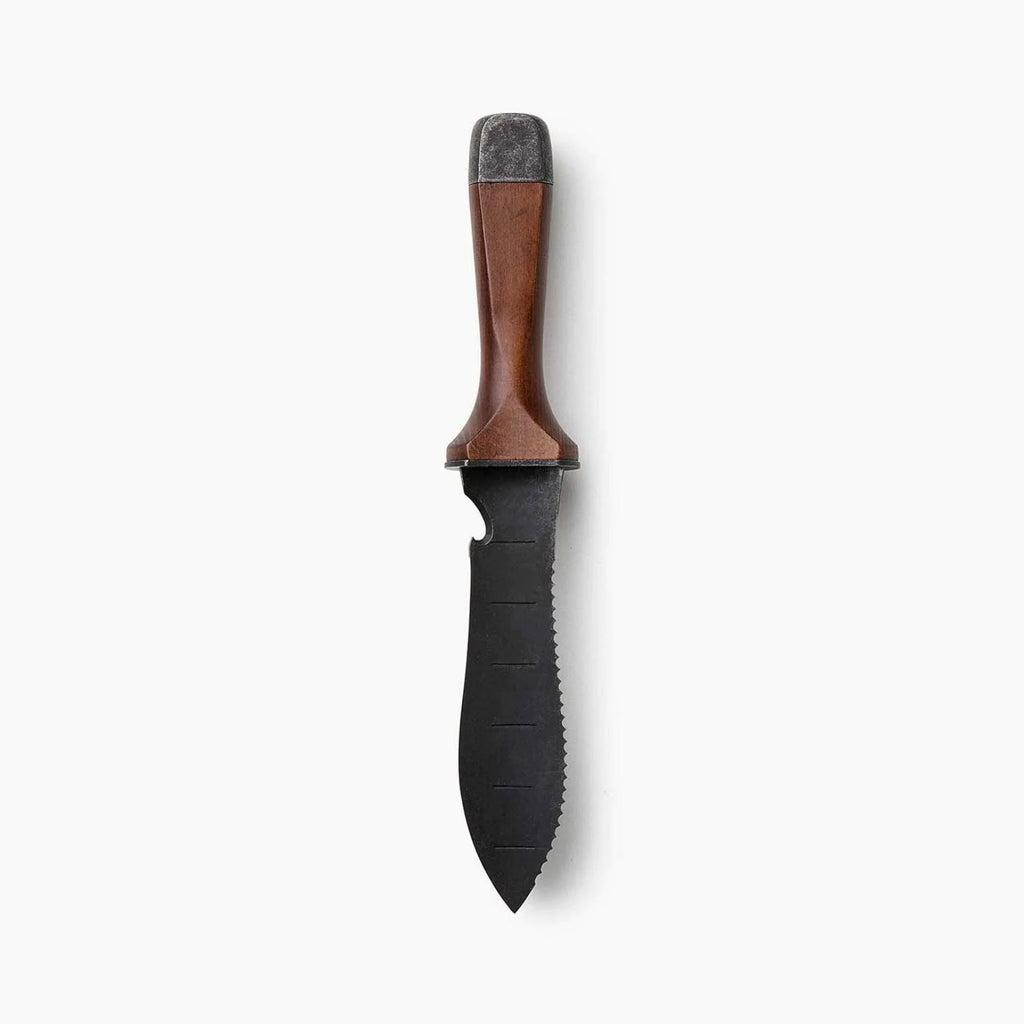 TrailForge Pro Grip Survival Knife — Ergonomic Handle, Rugged Blade