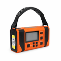 Ultra-Notfallradio 10000mAh – tragbares Radio mit hoher Leistung