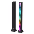 Rhythm LED-Leuchte — farb-, geschwindigkeits- und helligkeitssteuerbar, reagiert auf Geräusche