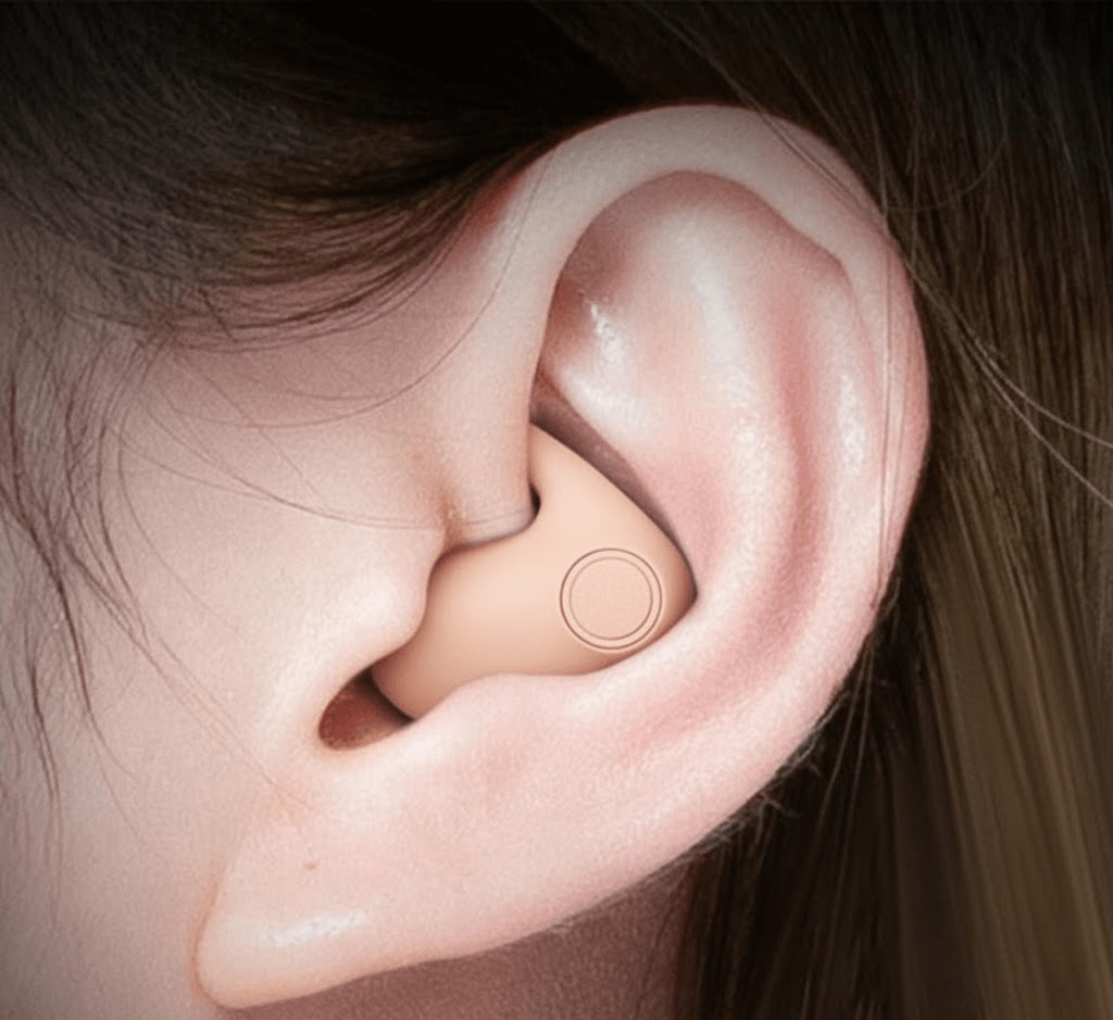 Waterproof Bluetooth In-Ear Earbuds Active Noise Cancellation