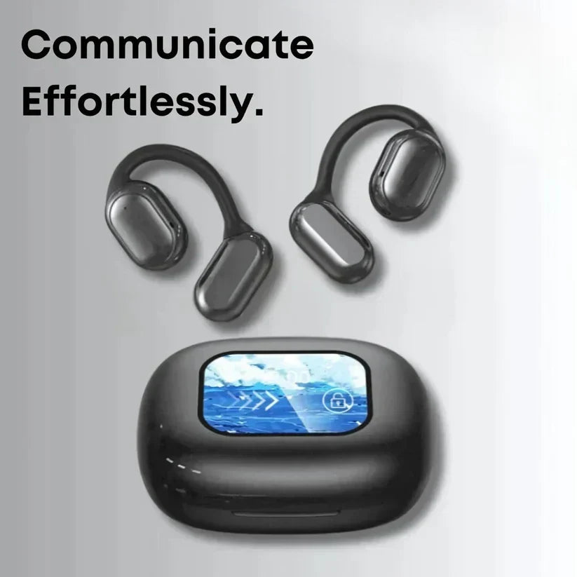 AI Translator Earbuds — Real-Time Language Translation