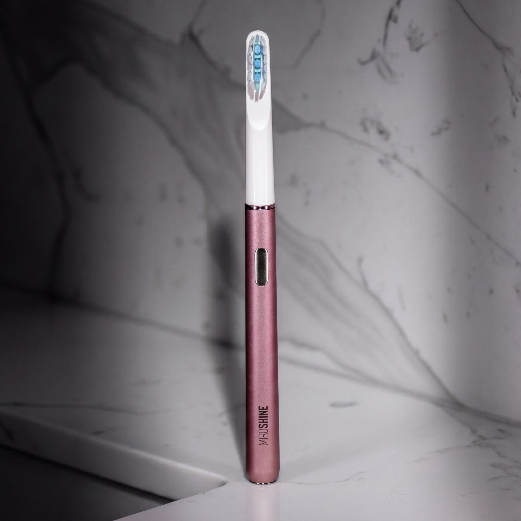 Premium Sonic Electric Toothbrush — Lightweight Design, Long Battery Life