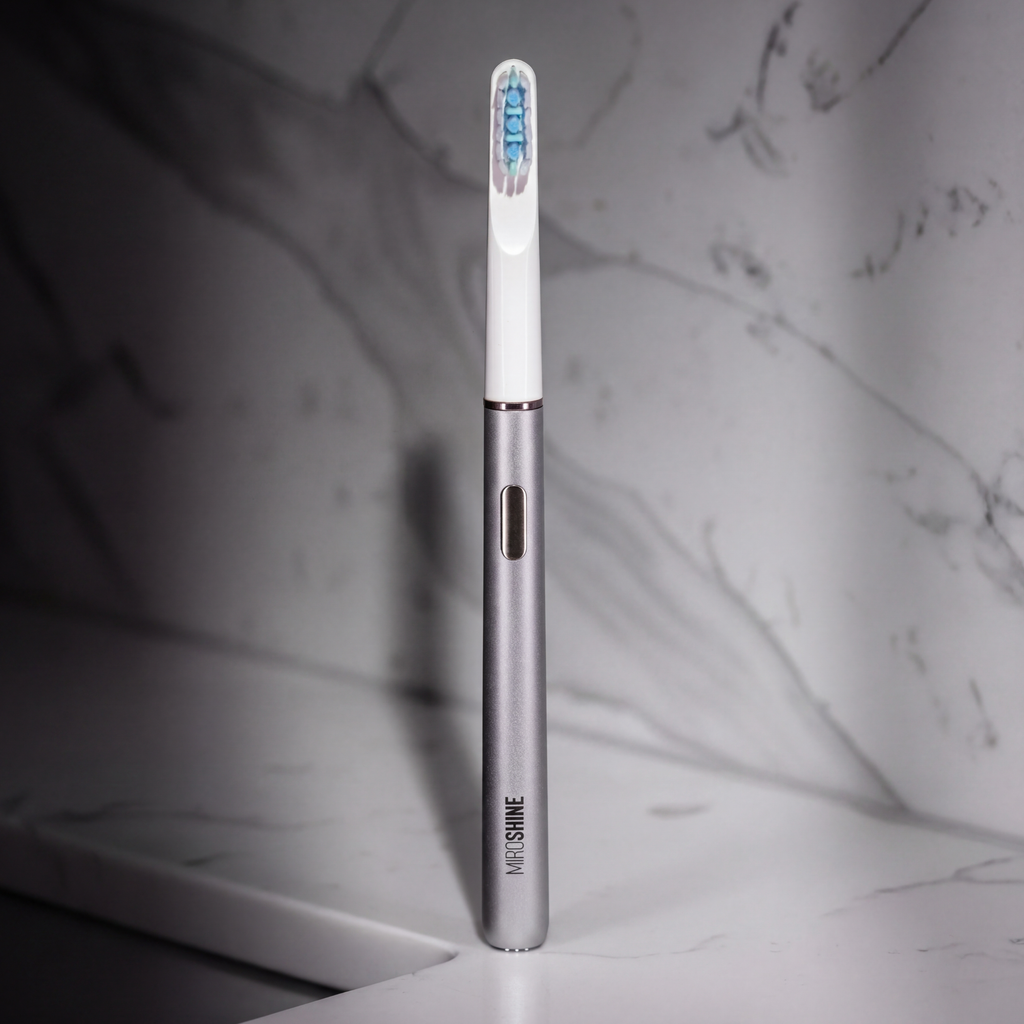 Premium Sonic Electric Toothbrush — Lightweight Design, Long Battery Life