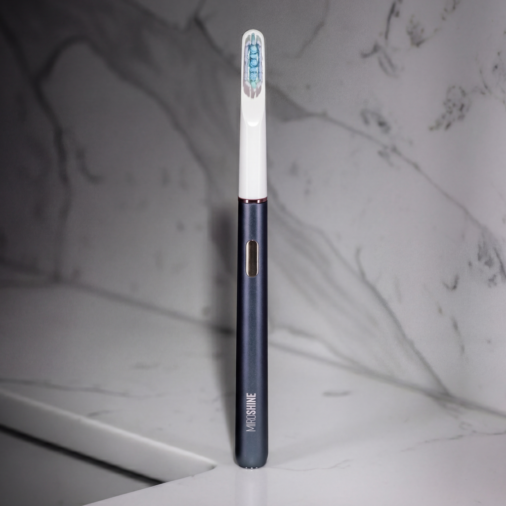 Premium Sonic Electric Toothbrush — Lightweight Design, Long Battery Life
