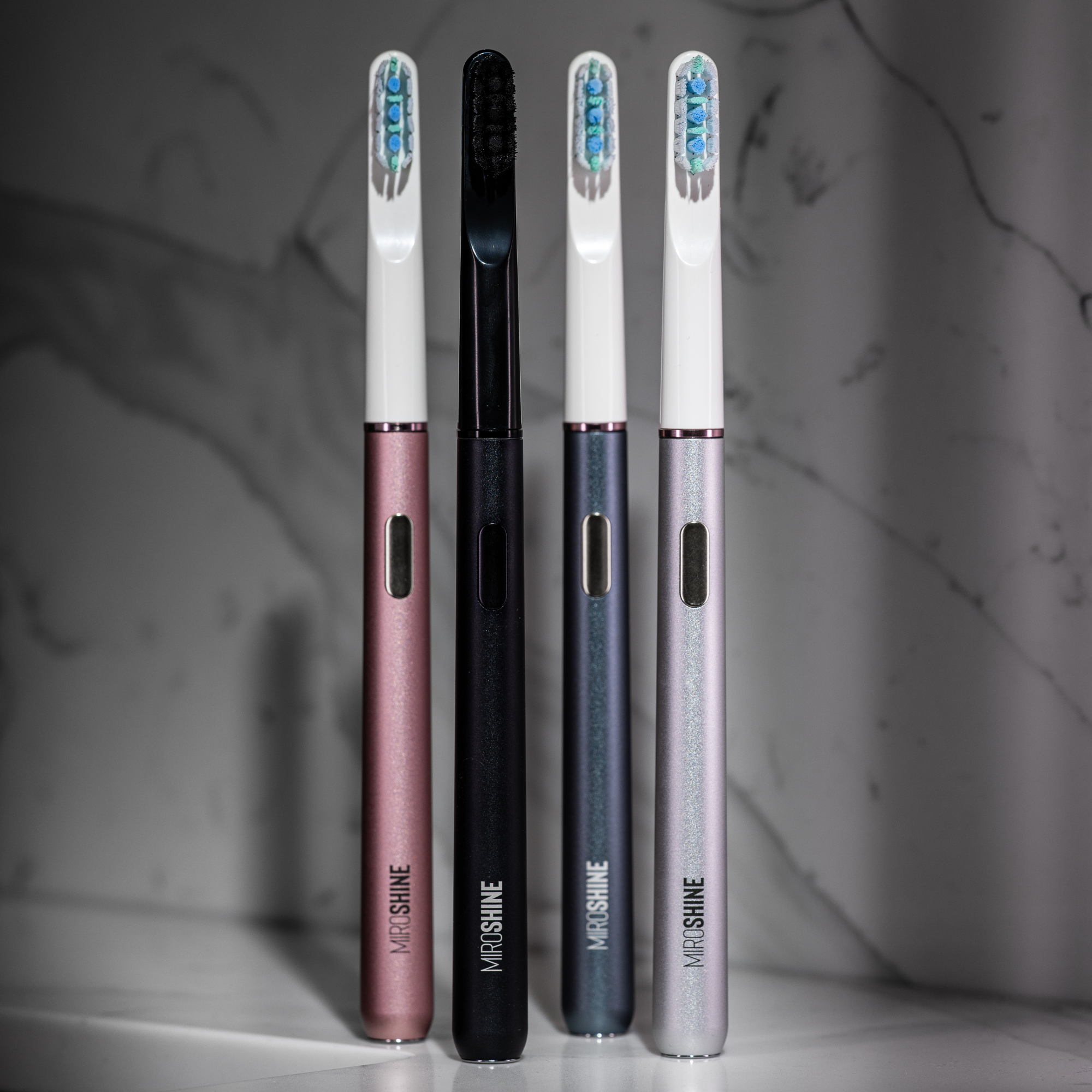 Premium Sonic Electric Toothbrush — Lightweight Design, Long Battery Life