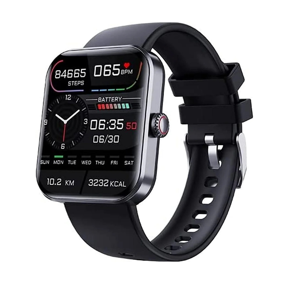 GlucoSense Smartwatch — Real-Time Noninvasive Glucose Monitoring
