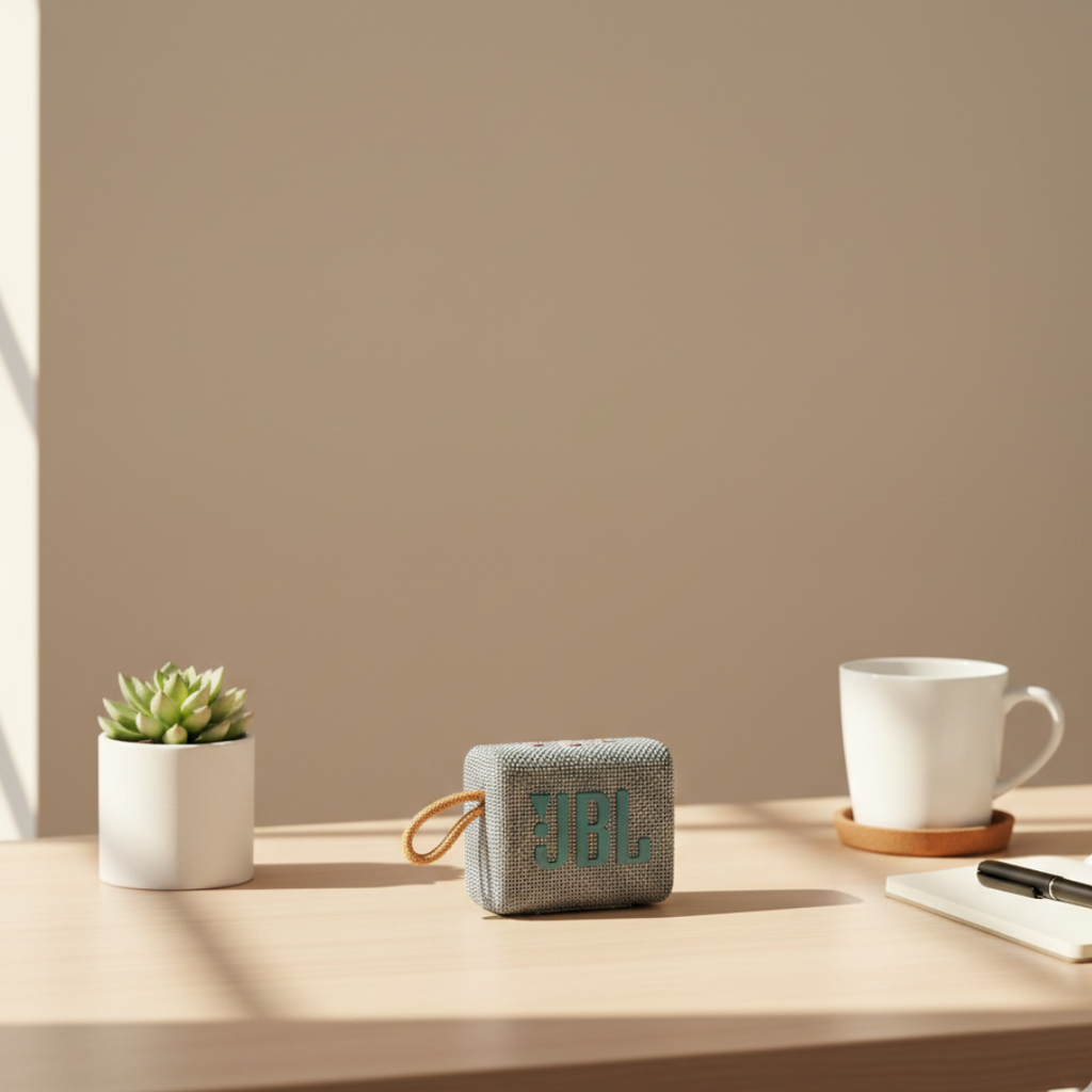 Bærbar vandtæt Bluetooth-højttaler — IP67, 4.2W-driver