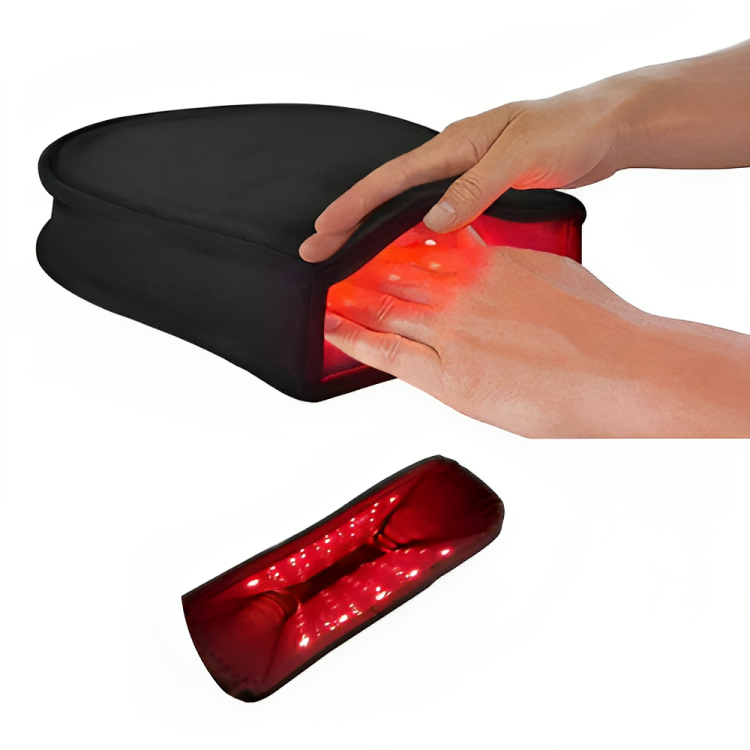 Red Light Therapy Arthritis Glove — Targeted Wavelength LEDs
