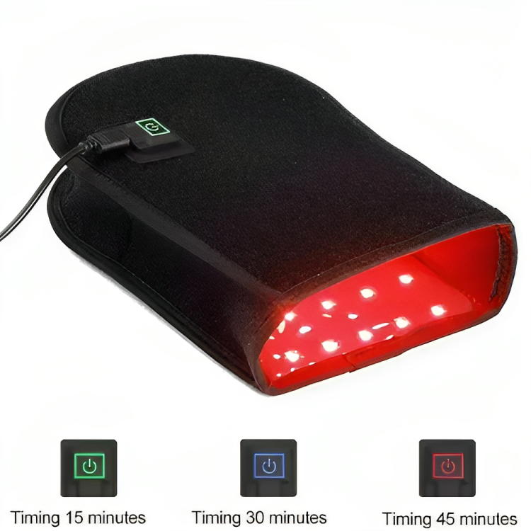 Red Light Therapy Arthritis Glove — Targeted Wavelength LEDs