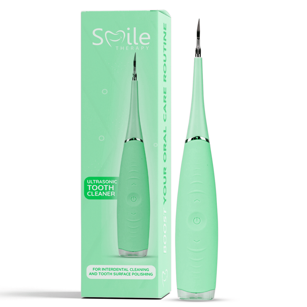 Elite Smile Technology prémium szónikus fogtisztító — professzionális szájápolási eszköz