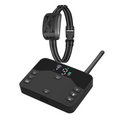 Collier de dressage pour chien avec clôture sans fil KairoGuard — Récepteur étanche 2,4G