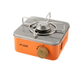 TerraFlame bærbart gasblus 2800 W — let, kompakt ramme