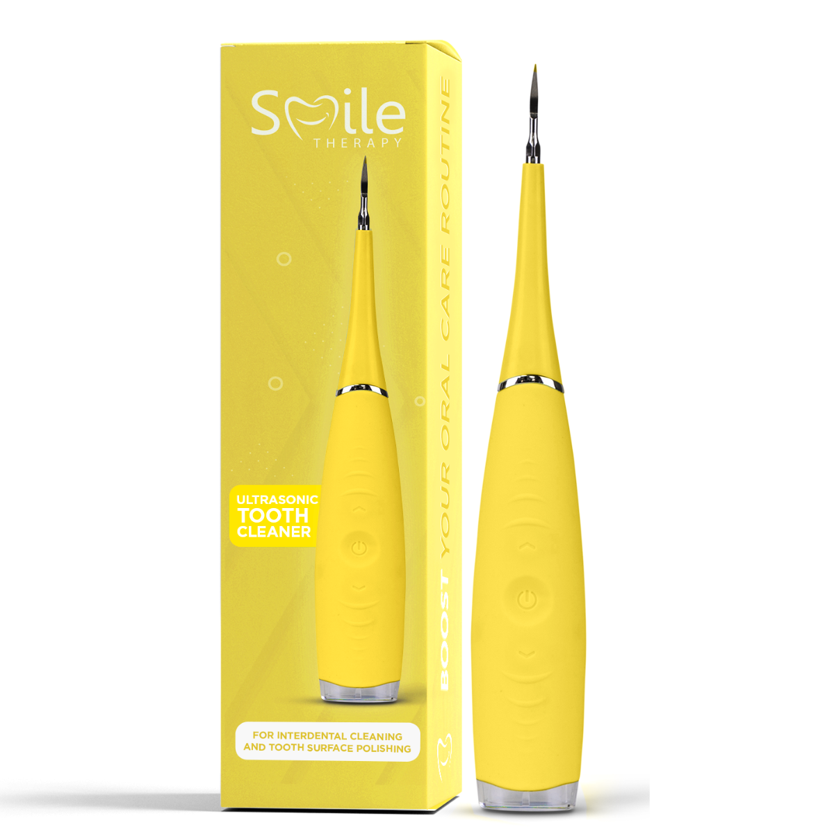 Elite Smile Technology prémium szónikus fogtisztító — professzionális szájápolási eszköz
