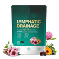 Natural Lymphatic Drainage Complex — Daily Wellness Supplement