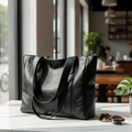Leather Shoulder Bag – Retro Elegant Smooth Surface & Vintage Style | Filindra