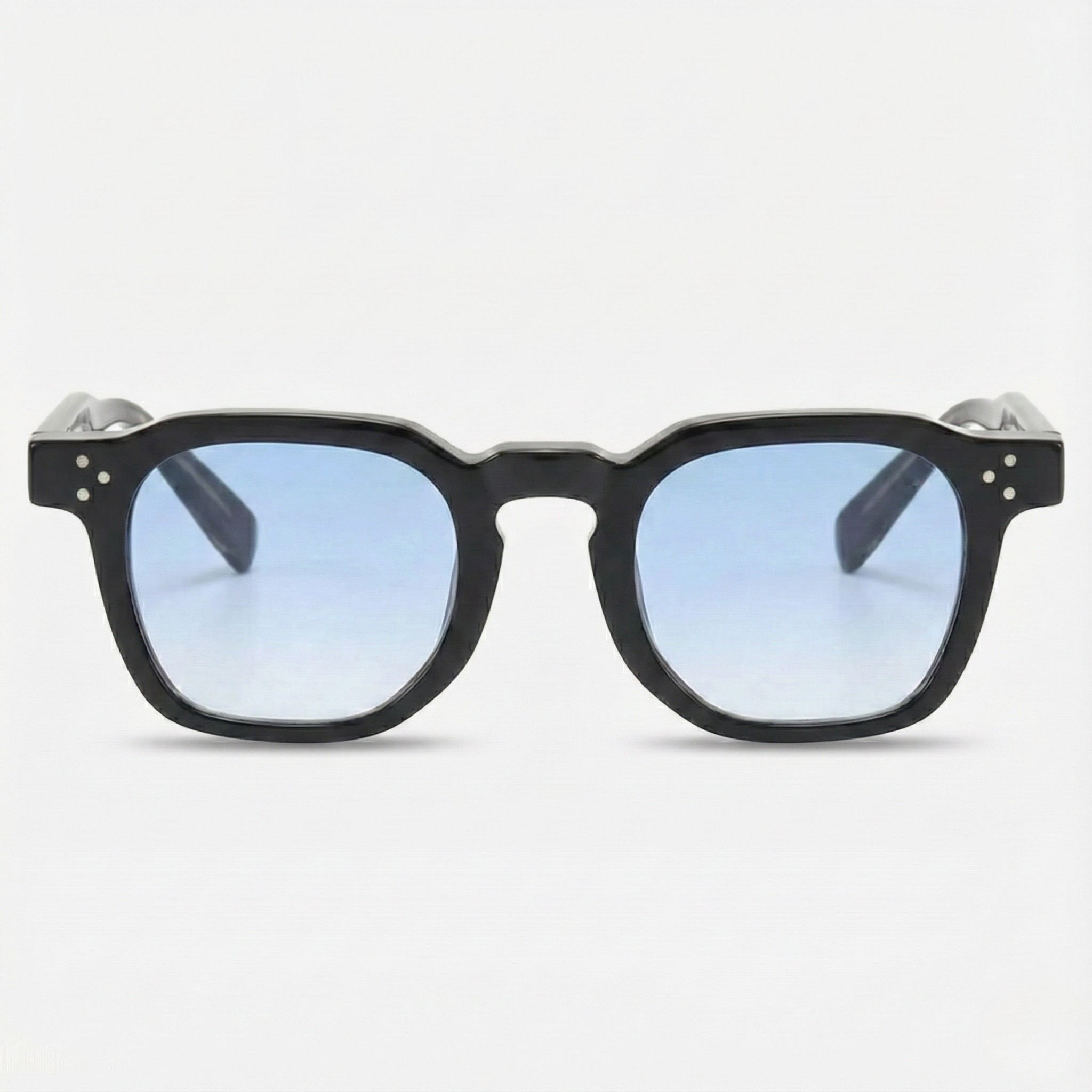 Nexa UV400 Square Frame Sunglasses — Weight-Balanced Fit