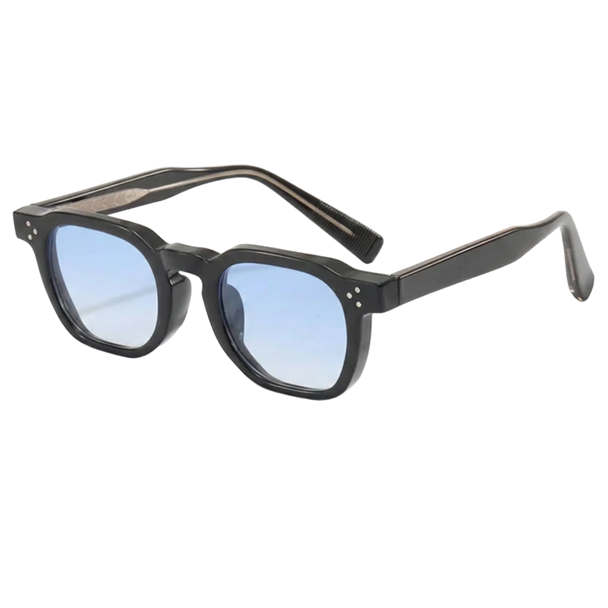 Nexa UV400 Square Frame Sunglasses — Weight-Balanced Fit