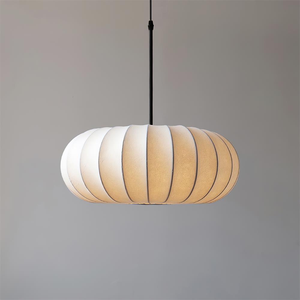 Verona pendellampa — japansk minimalistisk wabi-sabi-design