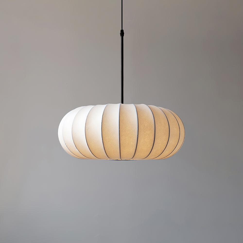 Verona pendellampa — japansk minimalistisk wabi-sabi-design