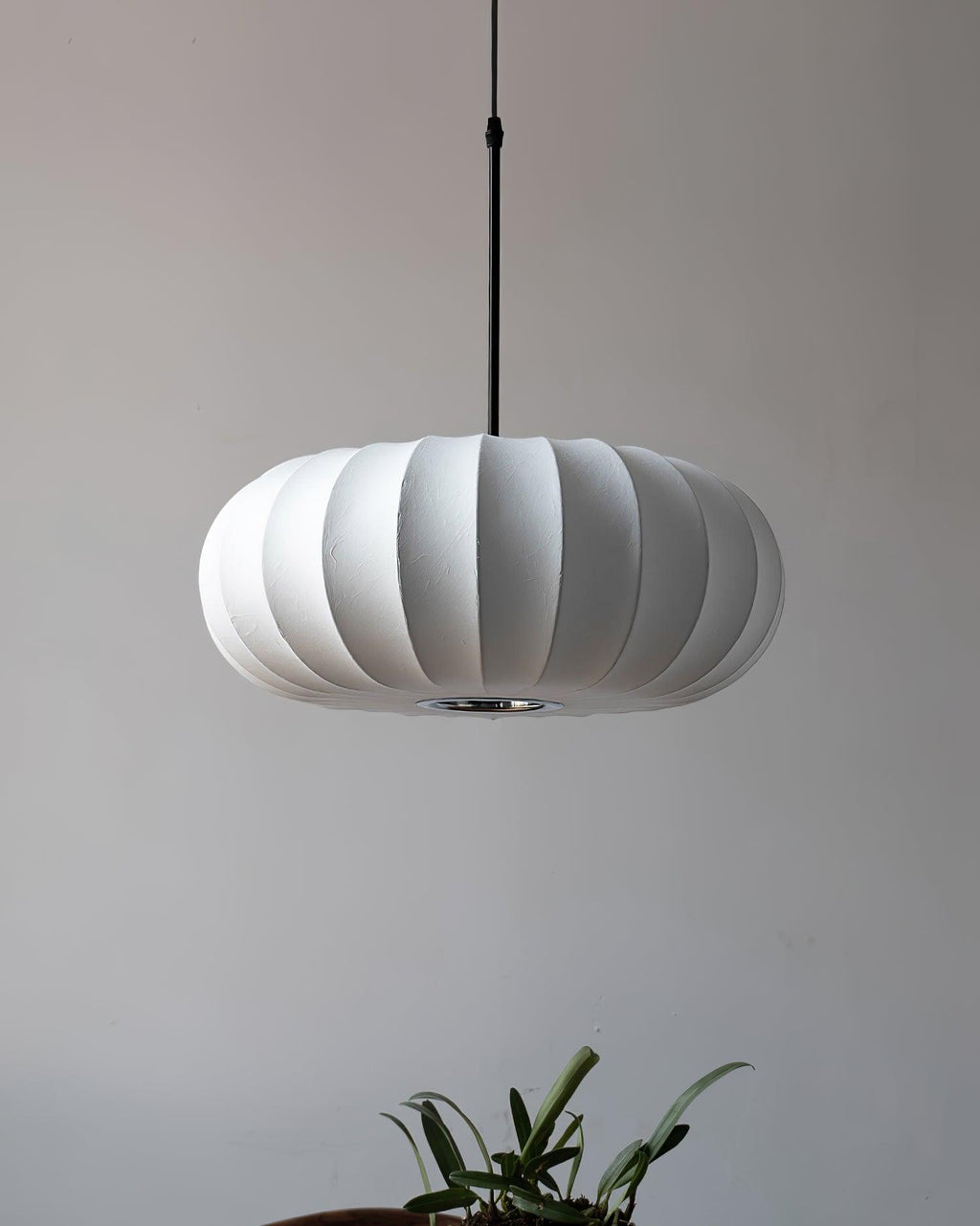 Verona pendellampa — japansk minimalistisk wabi-sabi-design