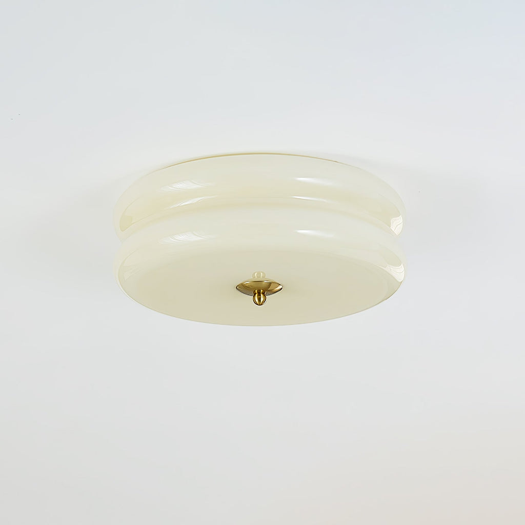 Kirra Nova Classic Art Deco LED Ceiling Light Deluxe Fixture