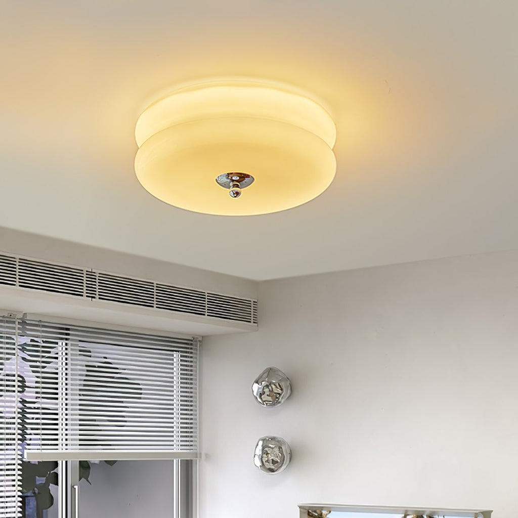 Kirra Nova Classic Art Deco LED Ceiling Light Deluxe Fixture