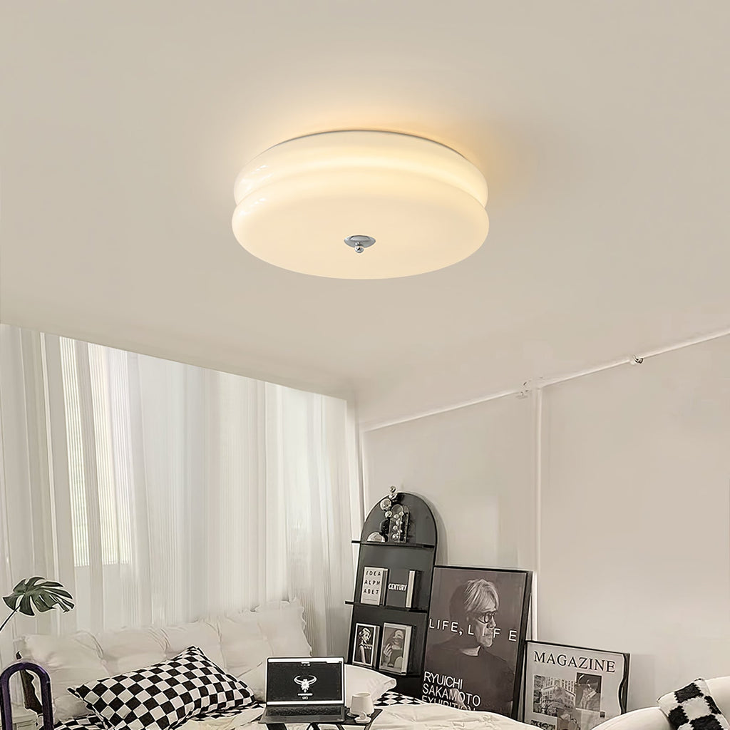 Kirra Nova Classic Art Deco LED Ceiling Light Deluxe Fixture