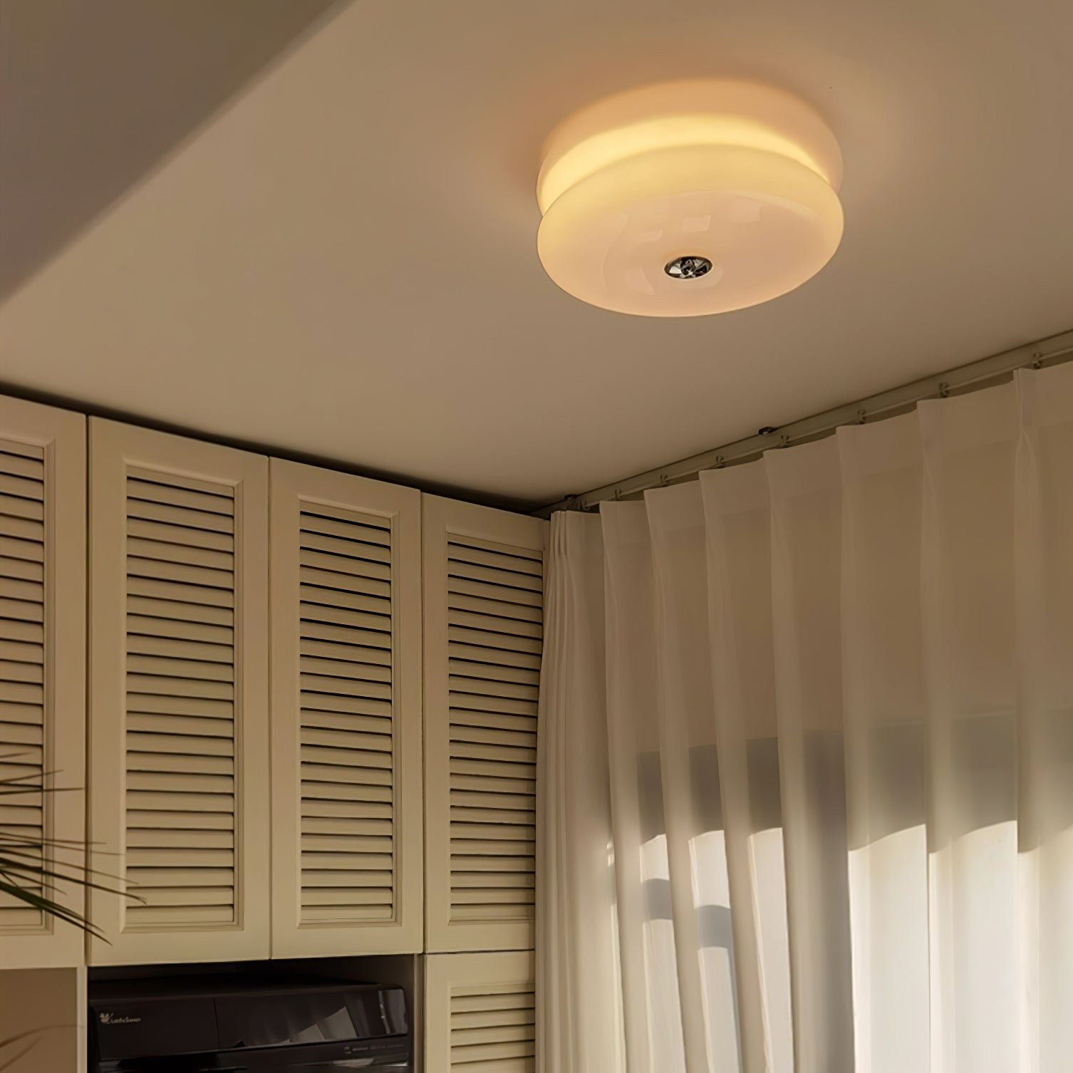 Kirra Nova Classic Art Deco LED Ceiling Light Deluxe Fixture