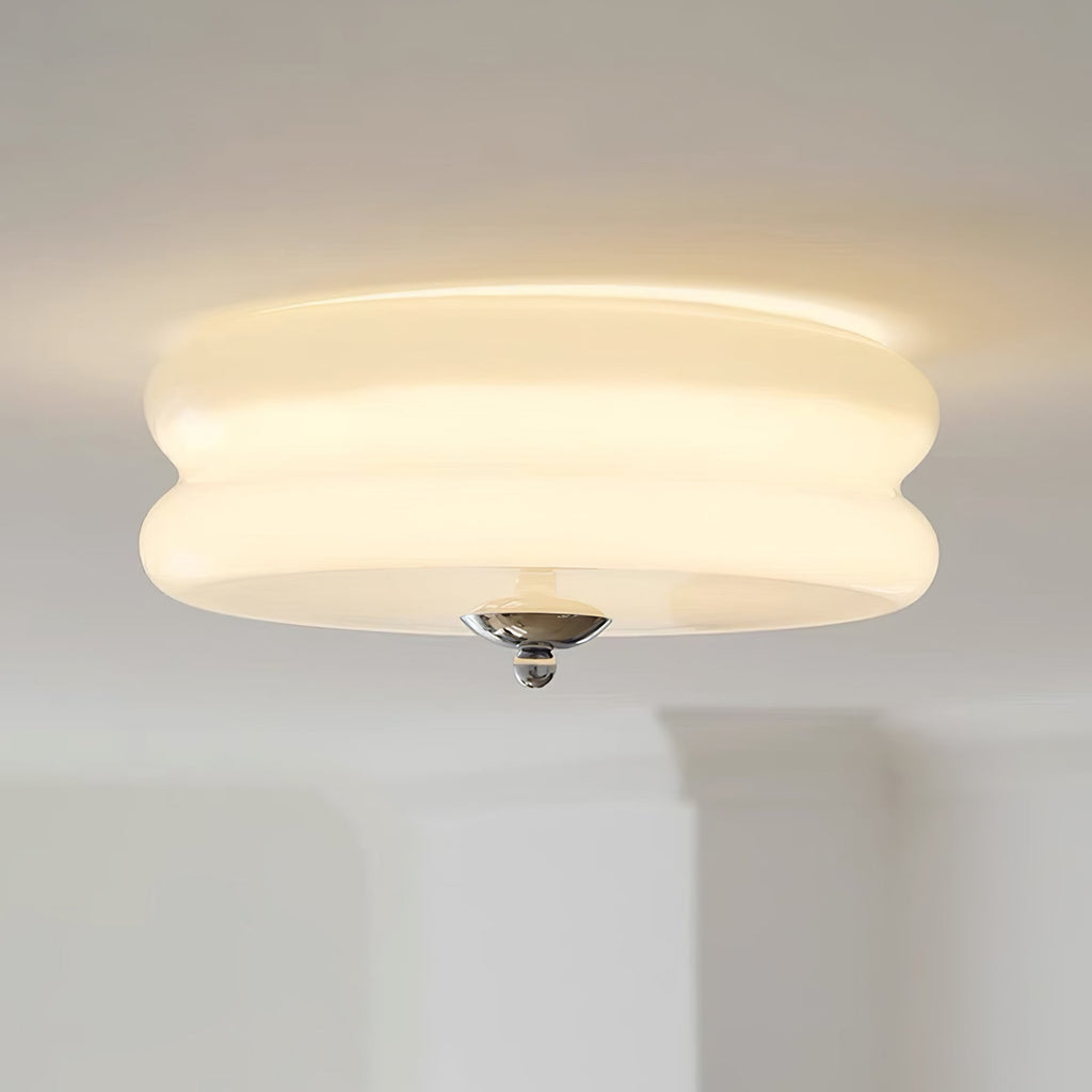Kirra Nova Classic Art Deco LED Ceiling Light Deluxe Fixture