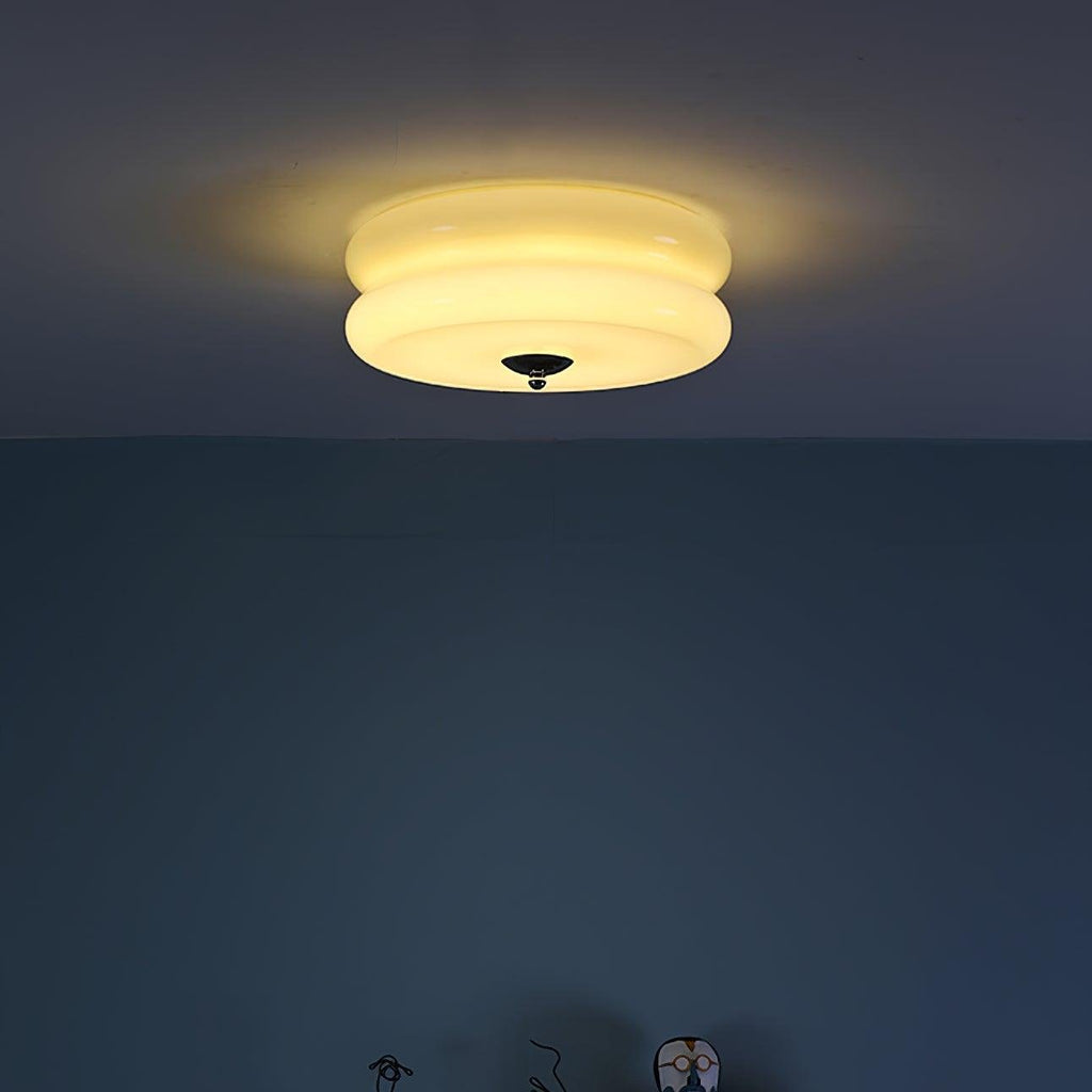 Kirra Nova Classic Art Deco LED Ceiling Light Deluxe Fixture