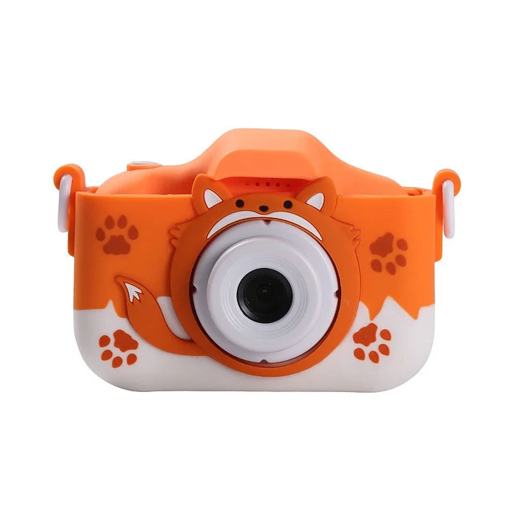 Cámara vintage Retropix — Recargable, modo selfie y filtro de los años 2000