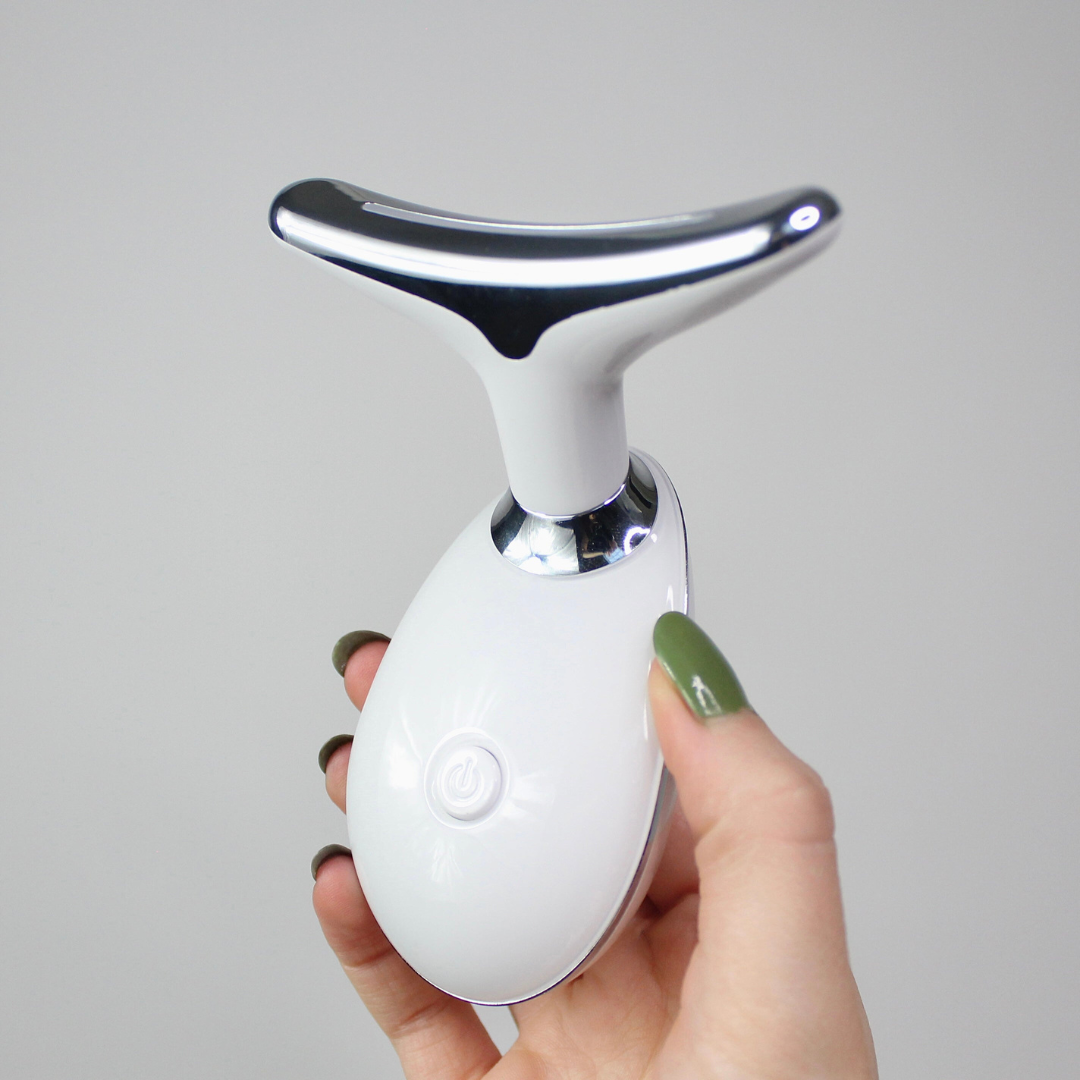 Microcurrent Skin Sculpter Facial Rejuvenation And Tightening Device